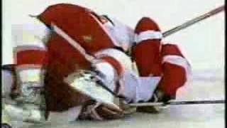 Steve Yzerman Tribute Video [upl. by Erena]