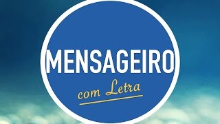 MENSAGEIRO  CD JOVEM  MENOS UM [upl. by Ysied]