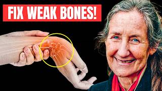 URGENT STOP Eating These Foods That Are DESTROYING Your BONES  Barbara ONeill Reveals All [upl. by Onid]