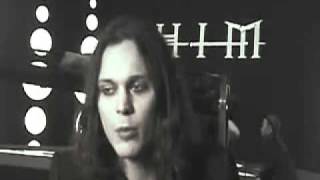 Interview with Ville Valo Bam and Jimmy Pop [upl. by Showker]