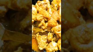 পল্টি মুরগি রান্নার রেসিপি  Polti Murgi  Broiler Chicken Bhuna  shorts [upl. by Smitty]