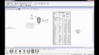 Aspen plus simulation of methanol decomposition process [upl. by Kassia201]