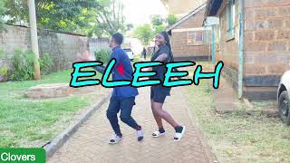 KASHE By Element Eleeeh Official Dance Vidoe [upl. by Ahsenauq613]