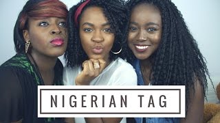 Nigerian Tag  Plus SWEET GIST part II [upl. by Ortiz168]