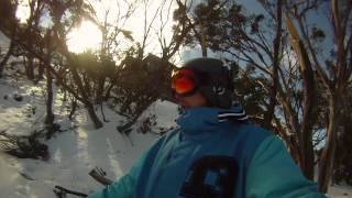 Blog update from the random rope tow at Mt Buller [upl. by Wagstaff]