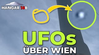 ⚠️🛸 UFOs über Wien Österreich  gefilmt ua im Juli 2024 👈🛸👽 [upl. by Hakym409]