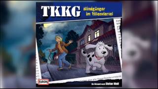 TKKG  Folge 183 Blindgänger im Villenviertel [upl. by Malita]