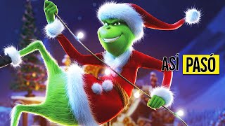 Dr Seuss  The Grinch Grinches the Cat in the Hat Part 2 [upl. by Ajak]