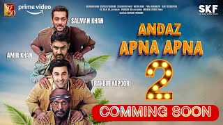 Andaz Apna Apna Part 2 [upl. by Gainer]