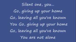 Linkin Park  Not alone Lyrics [upl. by Trainor]