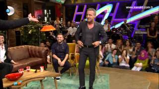 Beyaz Show  Barış Falaydan müthiş Break Dance figürleri [upl. by Enoch]