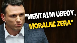 OSTRE WYSTĄPIENIE MENTZENA W SEJMIE [upl. by Ronny]