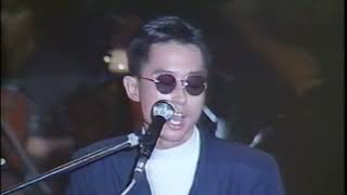 崎谷健次郎HALF MOON 1987918 1st Concert LIVE [upl. by Helbona898]