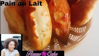 Recette pain au lait moelleux maison  par flaure cake [upl. by Mochun]