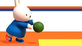 nijntje gaat bowlen  nijntjes avonturen groot en klein  nijntje  series voor kids [upl. by Jp]