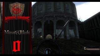 Mount amp Blade  Age of Arthur  Découverte [upl. by Enyawd]