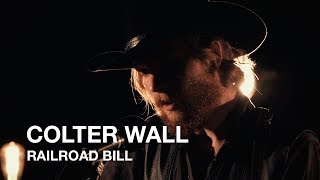 Colter Wall  Railroad Bill  First Play Live [upl. by Starlin]