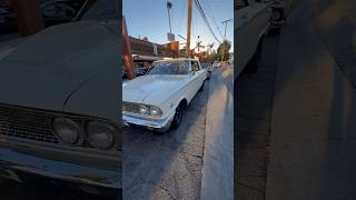 63 Ford Fairlane 500 amp 65 Ford Falcon bobsburgers ford vintagecars fairlane falcon [upl. by Ghassan116]