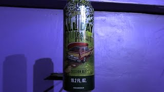 Oluttesti Founders All Day Ipa [upl. by Yllak896]