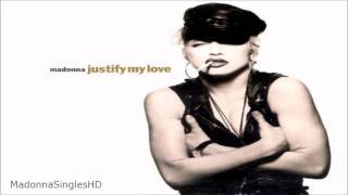 Madonna  Justify My Love [upl. by Mallis]