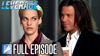 Leverage  The Double Blind Job  Season 3 Episode 5  Official Episode [upl. by Rodrigo]