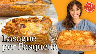 Lasagna per Pasquetta  Benedetta Parodi Official [upl. by Bristow958]