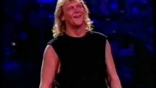 John Farnham  Youre The Voice LIVE 1994 [upl. by Nellir968]