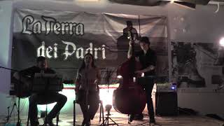 Feanor  Avanti Ragazzi di Buda live Modena 9022019 [upl. by Aisnetroh287]