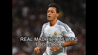 IS OZIL THE BEST PLAYMAKER OF HIS GENERATION [upl. by Noira394]