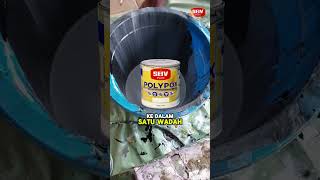 Ruangan Jadi Makin Estetik Hanya Dengan Epoxyrekomendasicat seivpaint qualitypaintforqualitylife [upl. by Mitch]