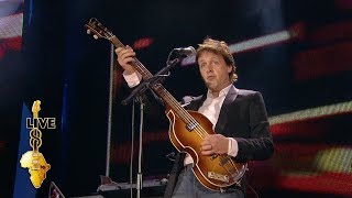 Paul McCartney  Helter Skelter Live 8 2005 [upl. by Etteloiv]