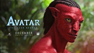 Avatar The Seed Bearer 2025 James Cameron Movie [upl. by Adrea]