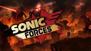 Sonic Forces PS4  Stage 16 [upl. by Ydiarf]