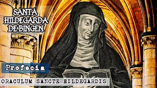 Oraculum Hildegardis Profecia del fin del Gran cisma [upl. by Derag901]