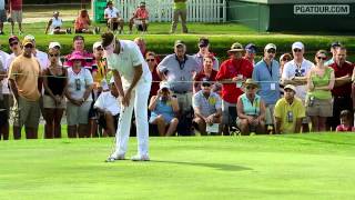 Round 3 Recap 2012 Arnold Palmer Invitational [upl. by Goto]