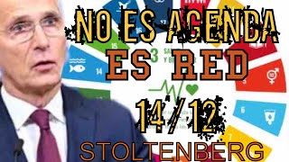 006 Relación Agenda NORUEGA  Stoltenberg Toma asiento Vas a flipar [upl. by Melisa]