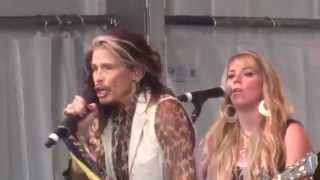 Steven Tyler  Loving Mary  quotJadedquot [upl. by Kerry161]