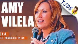 Powerful Progressive Voice For Nevada Has A Message [upl. by Anerok661]