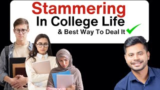 Stammering In College  THESE Mistakes Leads To NO JOB amp Career [upl. by Ennaerb]