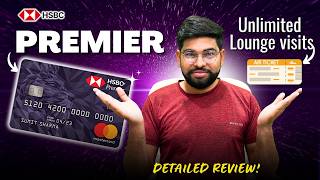 HSBC Premier Credit Card Benefits and Features  3 Premium Memberships 🤗 [upl. by Aliuqehs]