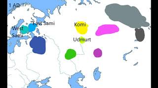 History Of Uralic Language Family [upl. by Katherina]