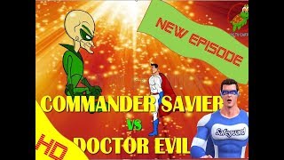 Commander Safeguard End  New Mission From Commander Safeguard 2018 [upl. by Niple]