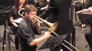 RimskijKorsakov Trombone Concerto [upl. by Shelley]