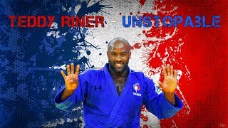 Teddy Riner  Unstoppable [upl. by Dahij588]