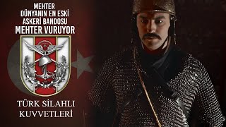 Mehter Dünyanın En Eski Askeri Bandosu  Mehter Vuruyor [upl. by Sophi]