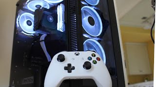 How to Connect an Xbox Wireless Controller to your PC [upl. by Oca447]