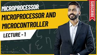 04 Microprocessor vs Microcontroller  What is the difference [upl. by Eslek]