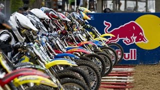 Inside the Worlds Toughest Amateur Motocross Race  Moto Spy Supercross [upl. by Llennahc384]