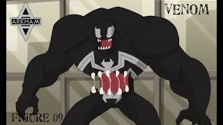 Venom Spectacular Spiderman Tribute [upl. by Eilrahc]