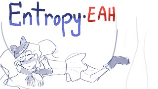 Entropy  Kitty Chesire Animatic [upl. by Beverle695]